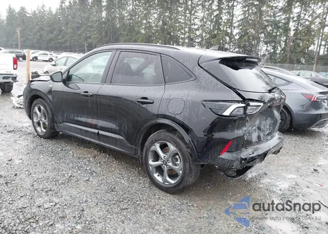 2024 Ford Escape St-Line from USA, damaged, VIN 1FMCU0MZ5RUA98423